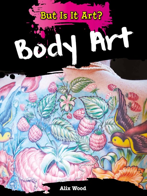 Title details for Body Art by Alix Wood - Available